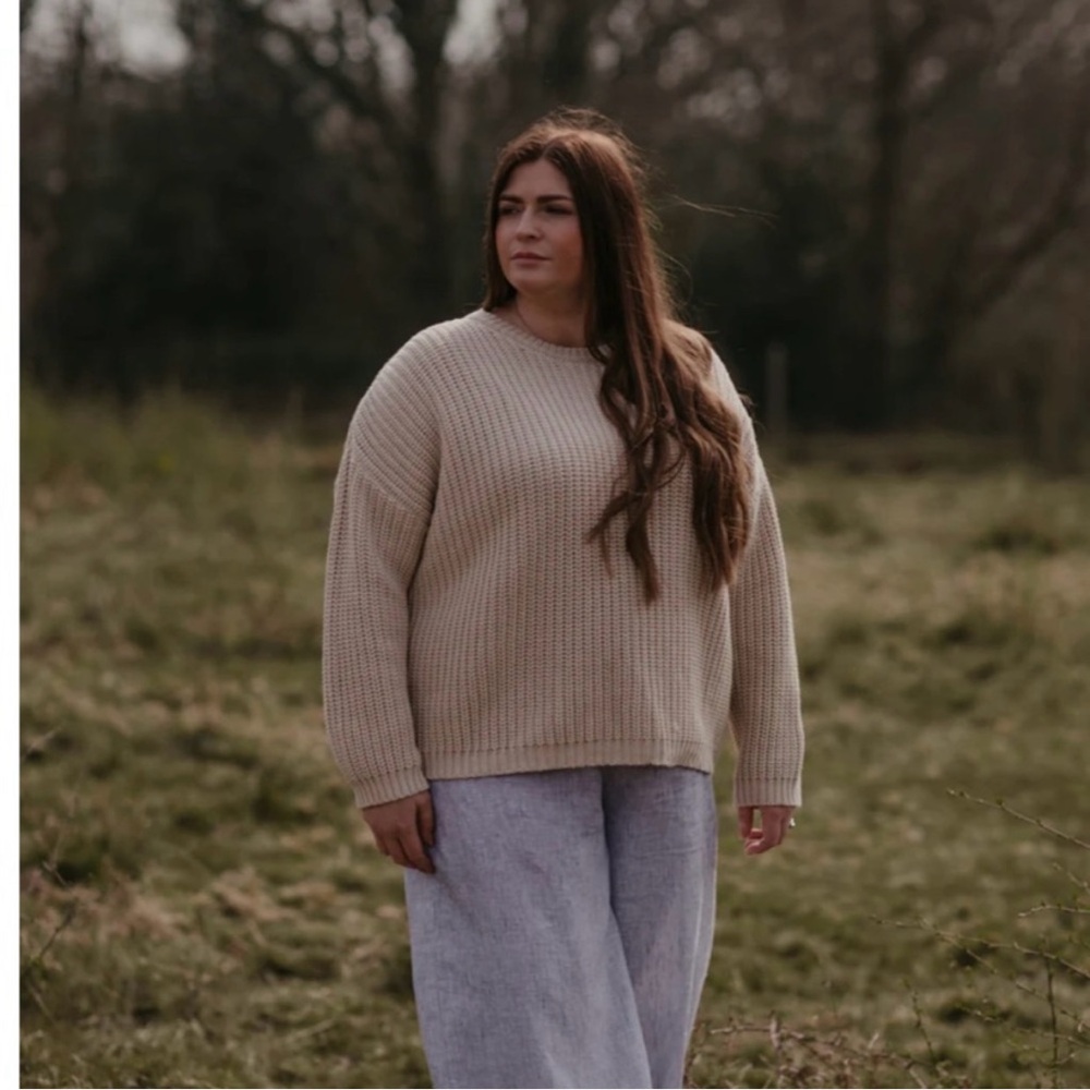 The Simple Folk Chunky Sweater Women’s Size 10